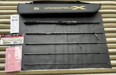ロッド XROSSFIELD XRFS-835M-MB アブガルシア(Abu Garcia) XROSSFIELD(クロスフィールド) XRFS