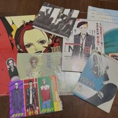 NOBU 漫画 NAOKI YAZAWA ステッカー NOBU 漫画 NAOKI YAZAWA ステッカー - メルカリ