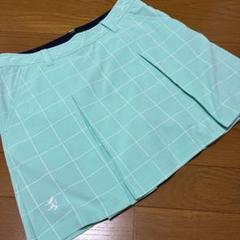 アドミラルゴルフスカートMミントグリーン