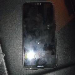 HUAWEI P20 Lite ミッドナイトブラック 32 GB