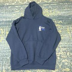 【超希少！】 90s old stussy マウンテンパーカー　ネイビー L オールドステューシー】他じゃ見つからない!?レア物多数！古着