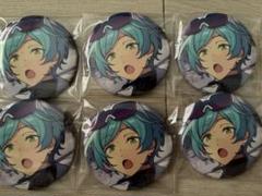 あんスタ 深海奏汰 缶バッジ キーホルダー アクスタ 学生証 タオル ぶくスタ あんさんぶるスターズ×大川ぶくぶ 中国限定 缶バッジ B 深海奏汰