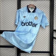 Manchester City x Oasis Logo T-Shirt | Official Man City Store