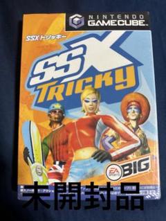 GC ゲームキューブ SSXトリッキー　未開封