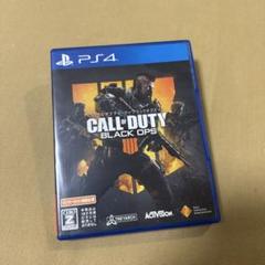 PS4 COD BO4 コールオブデューティー 中古 美品 ゲオ公式通販サイト/ゲオオンラインストア【中古・箱説なし