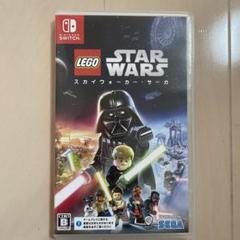 SWITCH LEGO STAR WARS スカイウォーカー・サーガ