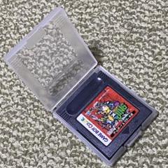 ゲームボーイソフト 王ドロボウJING