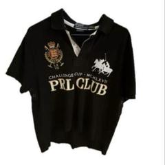 【未使用に近い★超レア★ENGLAND】ラルフローレン ラガーシャツ★ポロシャツ ポロ バイ ラルフローレン Polo by Ralph Lauren ポロシャツ