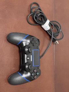 PS4 有線コントローラー