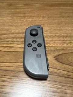 ジョイコン　左　グレー　ジャンク