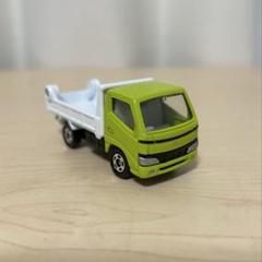 ★商談中★　6244 重機積載 塗装修復トミカ トヨタダイナ ダンプトラック 商談中 6244 重機積載 塗装修復トミカ トヨタダイナ ダンプトラック