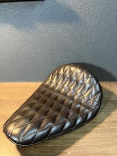 ソロシートナロータイプツヤなしレザー