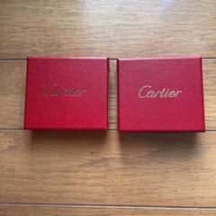 7HM86 Cartier カルティエ 空箱 2箱セット ブランド箱 Yahoo!オークション -「カルティエ 空箱」の落札相場・落札価格