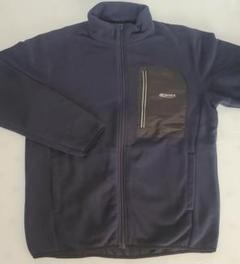 値頃 釣具 L ネイビー トレーナー ジャケット フリース オーナー ウェア
