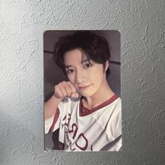 TXT WITHMUUラキドロ　特典トレカ　ボムギュ　①