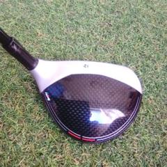 TaylorMade M4 7番フェアウェイウッド 23度 Rシャフト