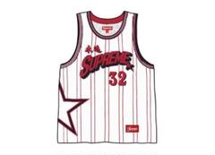 2025年最新】supreme basketball jerseyの人気アイテム - メルカリ