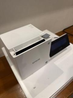 スマレジ動作確認済み　EPSON エプソン TM-M30 レジプリンターセット