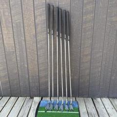 【超美品・希少】三浦技研 TC-101 アイアンセット 5-PW (正規購入品) 三浦技研TC-101 アイアン6本セット(#5~Pw) _カスタム – OPS