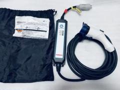 美品　最新型番　日産リーフ充電ケーブル　 6WX0A 213 2025年最新】6wx0aの人気アイテム - メルカリ