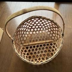 古道具 竹ざる5個セット 昭和レトロ - メルカリ