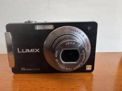 Panasonic LUMIX DMC-FX500 ✅️動作確認済み 動作確認済み パナソニック LUMIX DMC-FX500 オールドコンデジ