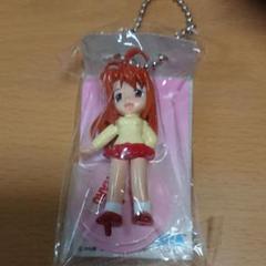 成瀬川なる キーチェーン フィギュア キーホルダー