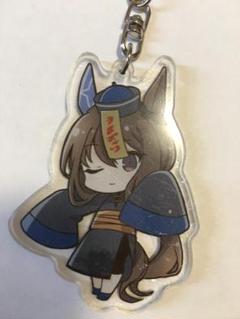 ウマ娘 アクリルキーホルダー アクキー アドマイヤベガ ハロウィン