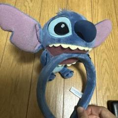 ディズニー スティッチ カチューシャ