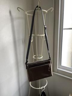MACKINTOSH PHILOSOPHY ショルダーバッグ グレー