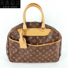 正規品】LOUIS VUITTON モノグラム ドーヴィル ボストンバッグ