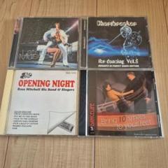 Latin Music 8 他3枚　社交ダンス CD　まとめ売り