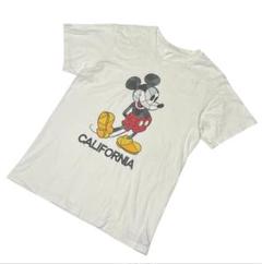 JACKSON MATISSE ミッキーTシャツ　ディズニー　半袖　ホワイト