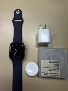 Apple Watch SE GEN1 40mm ブラック