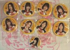 SKE48 SKEBINGO×AiKaBu コラボ 缶バッジ