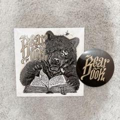WANIMA Bear Book CD 特典ステッカー 新品未開封 WANIMA BearBook CD ステッカー付き - メルカリ
