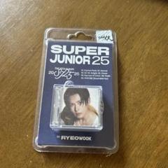 (smini/リョウク①)superjunior アルバム25本体のみトレカなし