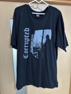 Corrupted コラプテッド　Tシャツ ブレインデッド Exclusive Design Tシャツ L CO3947 - メルカリ