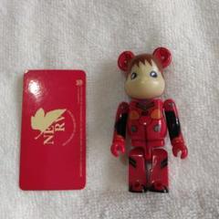 BE@RBRICK - BE@RBRICK エヴァンゲリオン　3種セット Medicom Bearbrick Series 26 SF Evangelion 3.0 EVA 100% be