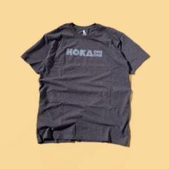 ホカオネオネ HOKA ONE ONE ランブリングTシャツ HOKA ONE ONE ホカ オネオSHORT SLEEVE Tシャツ M - メルカリ