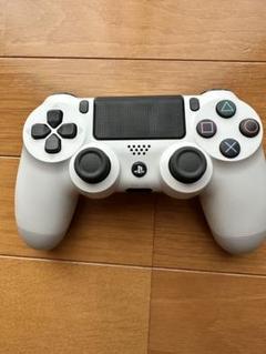 SONY DualShock 4 ホワイト コントローラー