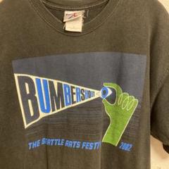 フェスTシャツ　2002