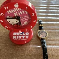 ハローキティ kitty 平成 腕時計 ハイビスカス ブレスレット 希少 レア ハローキティ kitty 平成 腕時計 ハイビスカス ブレスレット