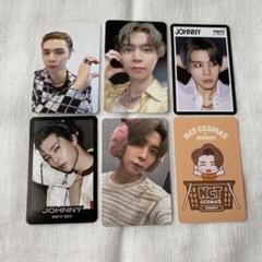 nct127 トレカ NCT127 ジャニ トレカセット - メルカリ