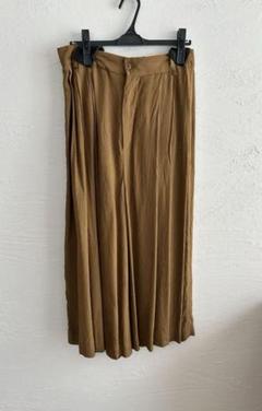 hed mayner プリーツパンツ