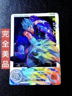 美品‼️UGM4-SEC ベジット 必勝スリーブ付き 2025年最新】ドラゴンボールヒーローズ ugm4-sec ベジットの人気