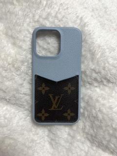ルイビィトン　iPhone13pro LOUIS VUITTON ルイ・ヴィトン iPhone13 pro ケース - メルカリ