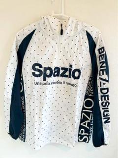 Spazio ピステ・ウィンドブレーカー M ネイビー・カモフラージュ