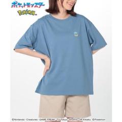 ポケモンゆるＴシャツ