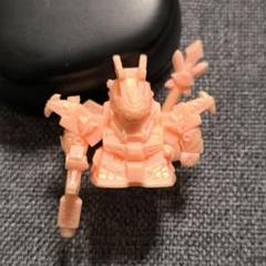 SDガンダム　消しゴム　四代目大将軍　二代目大将軍　大将軍　3体セット SDガンダム 消しゴム 四代目大将軍 二代目大将軍 大将軍 3体